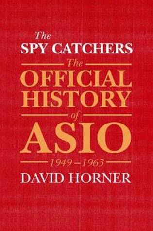 Cover of The Spy Catchers