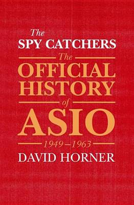 Cover of The Spy Catchers