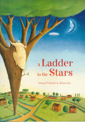 Book cover for A Ladder to the Stars