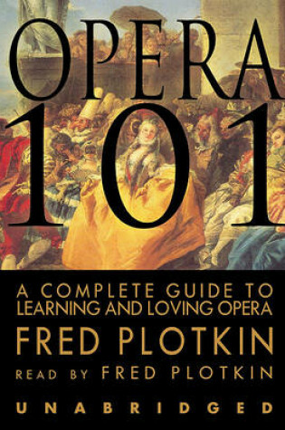 Cover of Opera 101