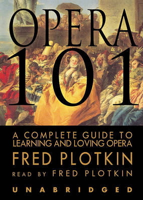 Book cover for Opera 101