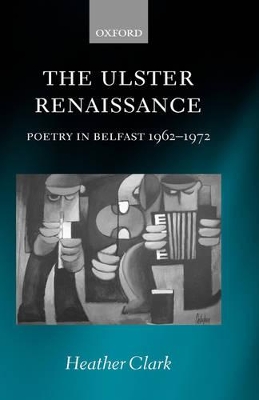 Book cover for The Ulster Renaissance