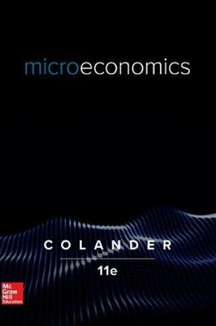 Cover of Loose Leaf for Microeconomics