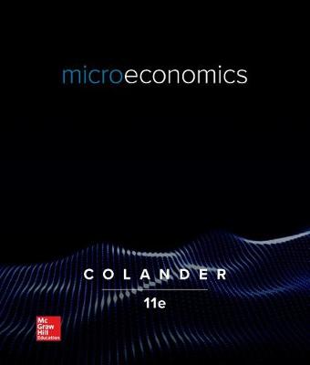 Book cover for Loose Leaf for Microeconomics