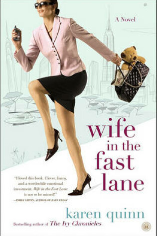 Cover of Wife in the Fast Lane