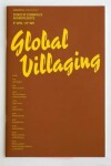 Book cover for Global Villaging