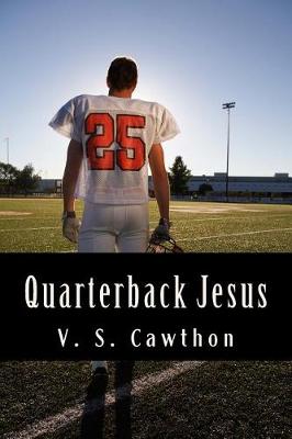 Cover of Quarterback Jesus