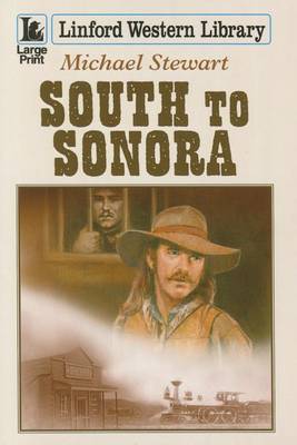 Book cover for South To Sonora