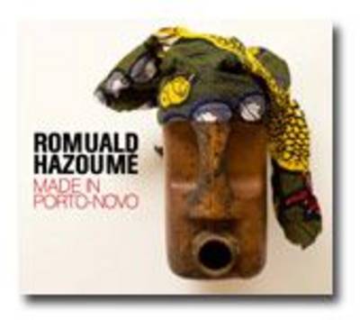 Book cover for Romuald Hazoume