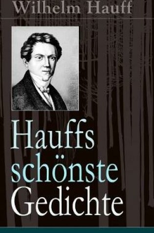 Cover of Hauffs schönste Gedichte