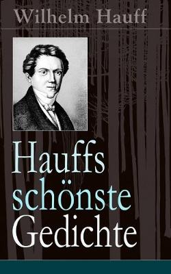 Book cover for Hauffs schönste Gedichte