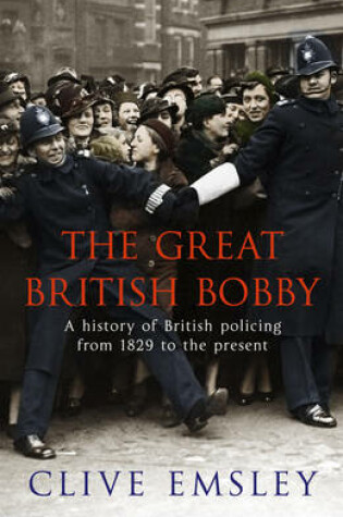 Cover of The Great British Bobby