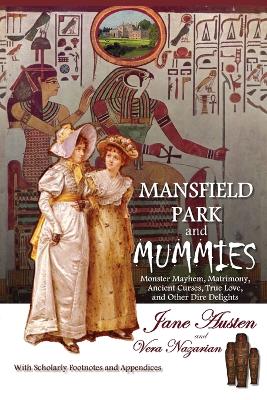 Book cover for Mansfield Park and Mummies