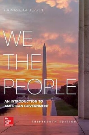 Cover of Looseleaf for We the People