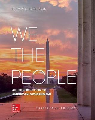 Book cover for Looseleaf for We the People