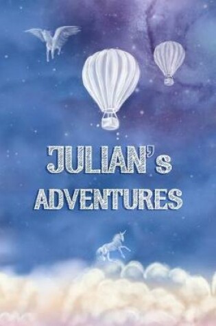 Cover of Julian's Adventures