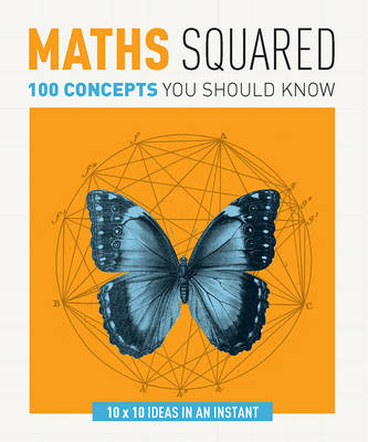 Book cover for Maths Squared