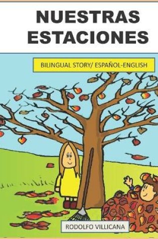 Cover of Nuestras estaciones