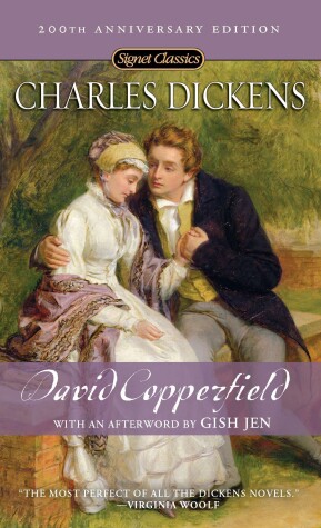 Cover of David Copperfield