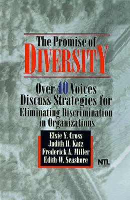 Book cover for Promise Diversity