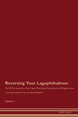 Book cover for Reversing Your Lagophthalmos