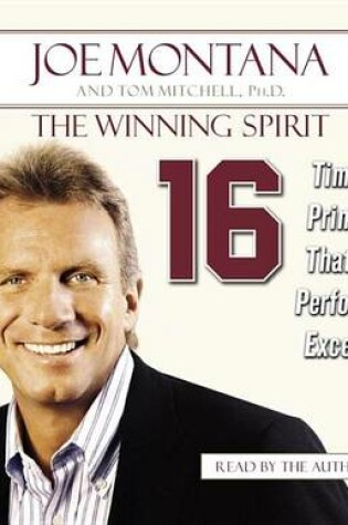 Cover of The Winning Spirit