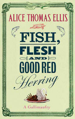 Book cover for Fish, Flesh And Good Red Herring