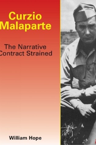 Cover of Curzio Malaparte