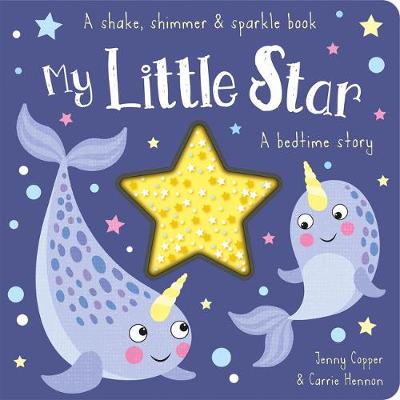 Book cover for My Little Star
