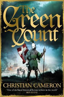 Book cover for The Green Count