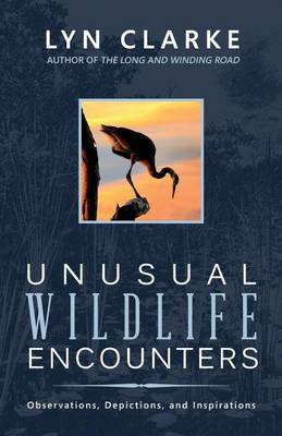 Book cover for Unusual Wildlife Encounters