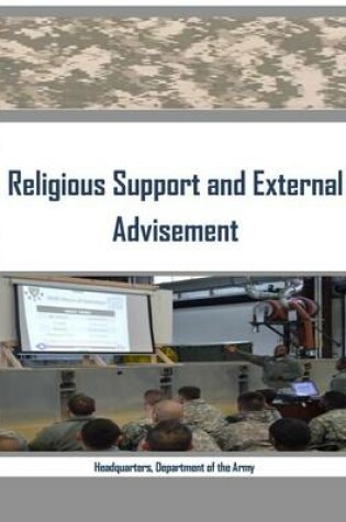 Cover of Religious Support and External Advisement