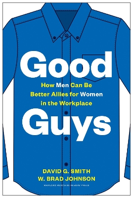 Book cover for Good Guys