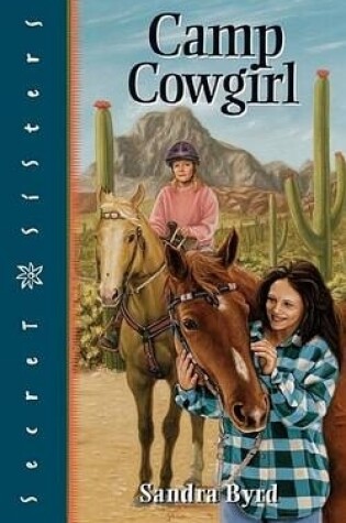 Cover of Camp Cowgirl