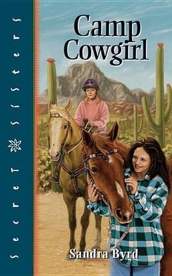 Book cover for Camp Cowgirl