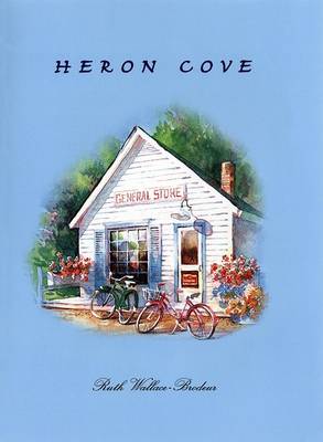 Book cover for Heron Cove