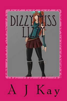 Book cover for Dizzy Miss Lizzy