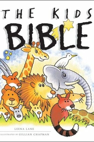 Cover of The Kids Bible