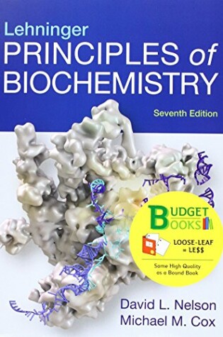 Cover of Loose-Leaf Version for Lehninger Principles of Biochemistry