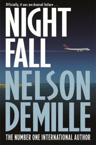 Cover of Night Fall