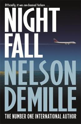 Book cover for Night Fall