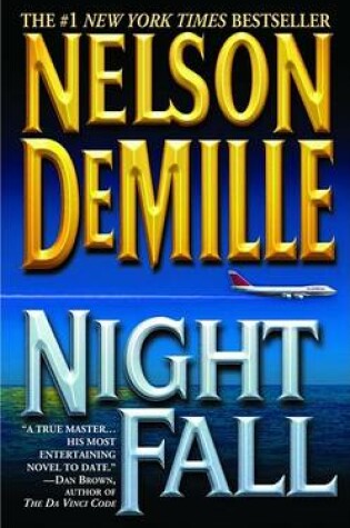 Cover of Night Fall