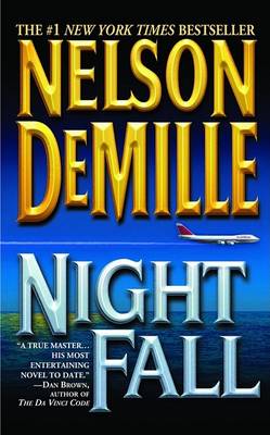 Book cover for Night Fall