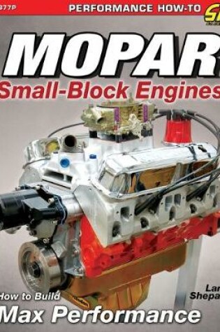 Cover of Mopar Small-Block Engines