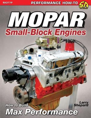 Book cover for Mopar Small-Block Engines