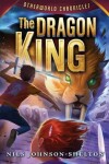 Book cover for The Dragon King