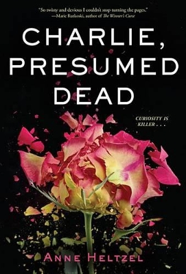 Book cover for Charlie, Presumed Dead