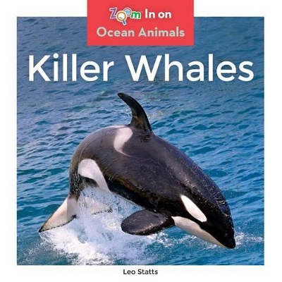 Book cover for Killer Whales