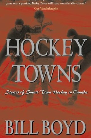 Cover of Hockey Towns