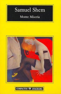 Book cover for Monte Miseria